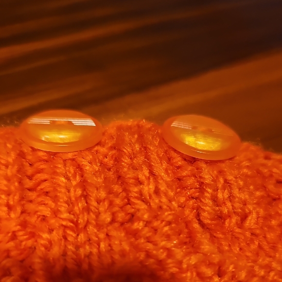 6 Piece Handmade Baby Knitted Top Lot - Picture 7 of 7